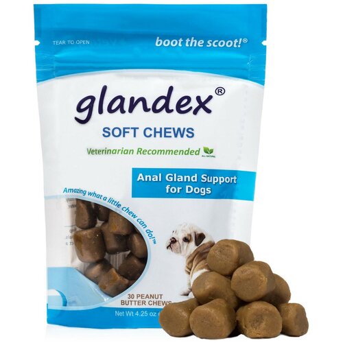 Vetnique Labs glandex soft chews poslastice - 30kom Slike