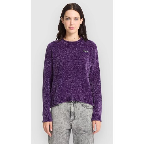 Volcom Bubble Tease Pulover acai Cene