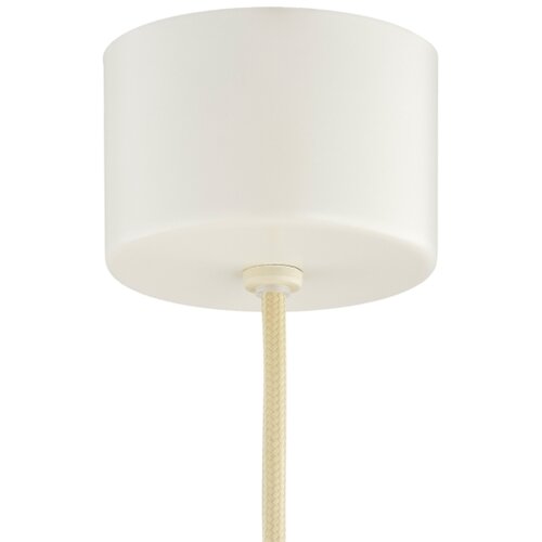  Argon 8867 - LED luster na sajli BOLTON LED/12,5W/230V 3000K bela Slike