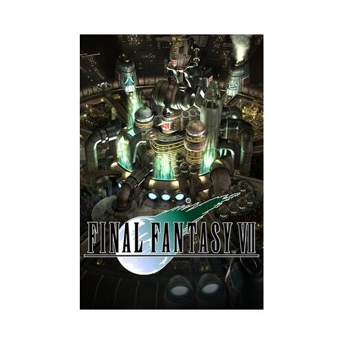 Steam final fantasy vii (2026) key (pc) global Cene