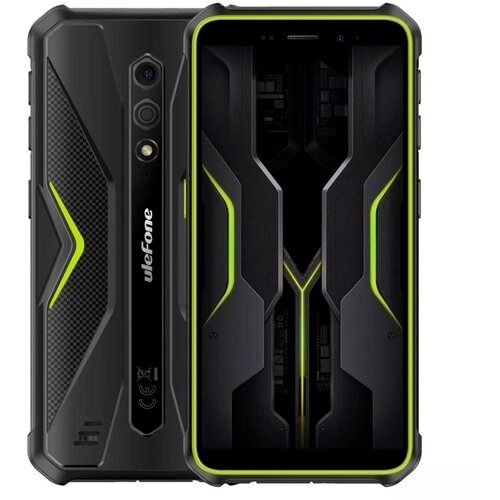 Ulefone Armor X12 Pro 4 /64GB Black /Green without charger Cijene