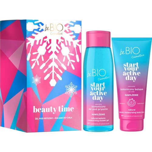 beBIO Beauty Time darilni set Cene