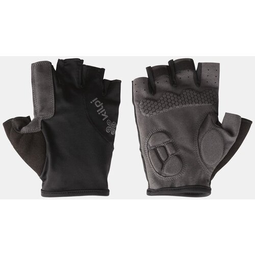 Kilpi Cycling Gloves GELENI-U Black Slike