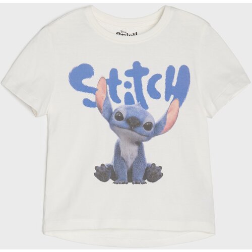 Sinsay Majica kratkih rukava Stitch Slike