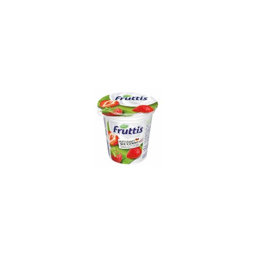 Campina fruttis voćni jogurt jagoda 0,2% MM 350g čaša Slike