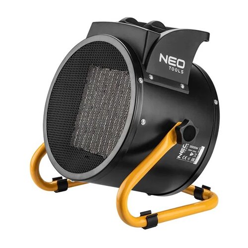 Neo Tools EL.GRIJALICA S VENTILATOROM 3KW 90-063 72228 Cene