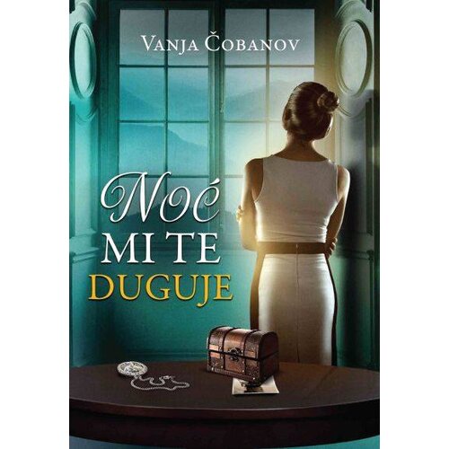 Čarobna knjiga Vanja Čobanov
 - Noć mi te duguje Cene