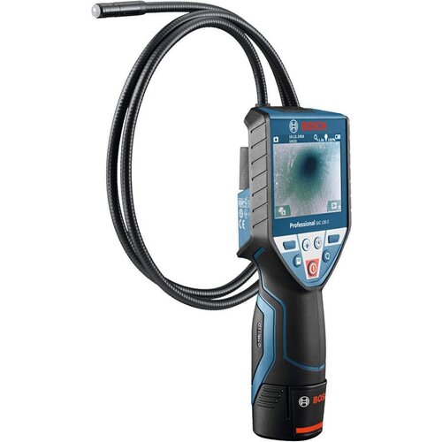 Bosch gic 120 c akumulatorska inspekciona kamera Slike