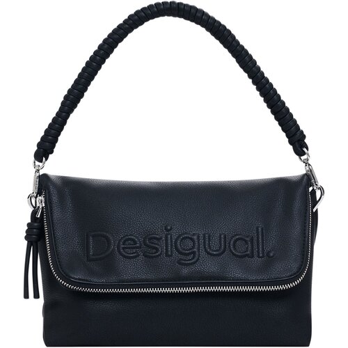 Desigual Ručna torbica crna Cijene