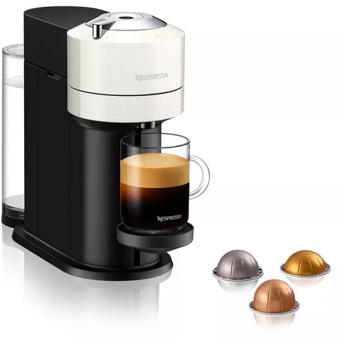 Nespresso aparat za kafu vertuo next beli (GDV1-EUWHNE-S) Cene