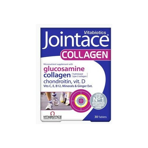 Vitabiotics jointace collagen 30 tableta Slike