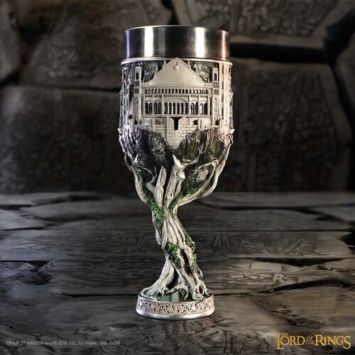 NEMESIS NOW LORD OF THE RINGS GONDOR KELIH Slike