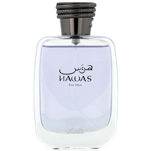 Parfem za mu&amp;scaron;karce Rasasi Hawas For Him EDP 100 ml Slike