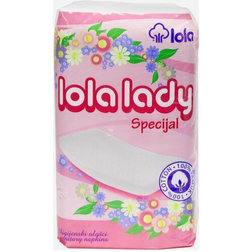 LOLA LADY 1124 SPECIJAL higijenski ulo&scaron;ci 10 kom Cijene