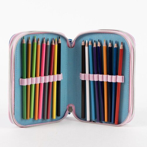 Disney Stitch Plumier Stitch Disney triple Slike