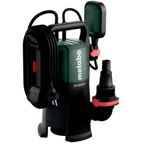 Metabo sp 120-35 s 410 w potopna pumpa za prljavu vodu 12 000 l/h (601794000) Slike