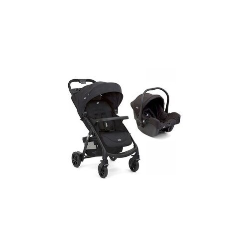Joie kolica Muze 2u1, 0m+, Coal Slike