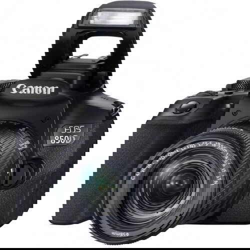 Canon EOS 850 D + 18-55 Cijene