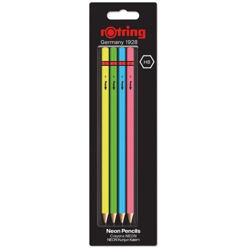 Rotring olovka grafitna neon hb 1/4 Cene