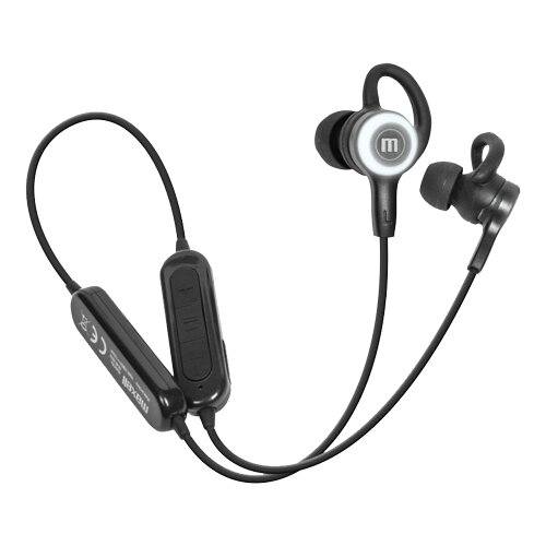 Maxell bluetooth slušalice eb-bt halo crne Cene