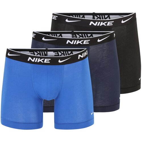 Nike Bokserice plava / crna Slike