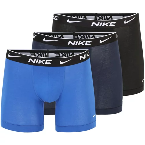 Nike Bokserice plava / crna