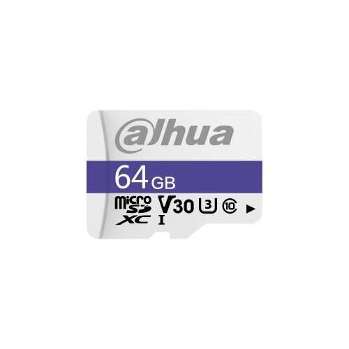 Dahua Technology C100 64 GB MicroSDXC UHS-I 10.razred Slike