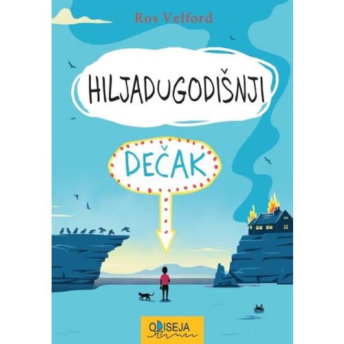 Odiseja Ros Velford - Hiljadugodi&amp;scaron;nji dečak Slike
