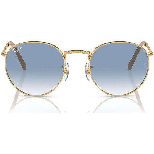 Ray-ban New Round Naočare za sunce RB 3637 001/3F Cene