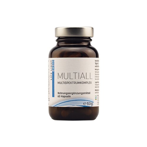 Life Light MultiAll - 60 kaps. Cijene