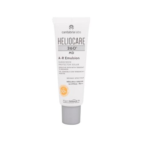 Heliocare 360&amp;deg; MD A-R Emulsion proizvod za za&amp;scaron;titu lica od sunca 50 ml unisex Slike
