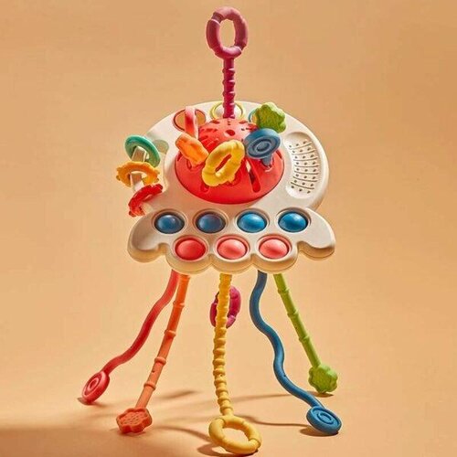  IGR.PULL RING OCTOPUS 2207197 Slike