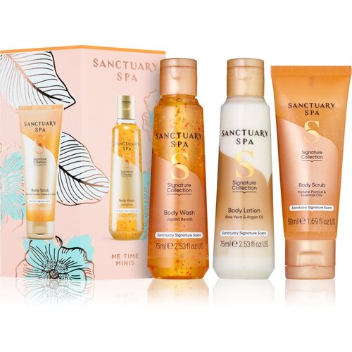 Sanctuary Spa Signature Me Time Minis savršena njega (za tijelo) Cene