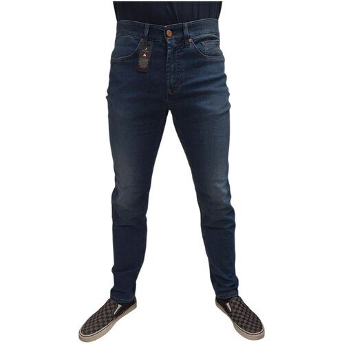 Jeckerson Jeans PA078JORDAN001 Modra Cene