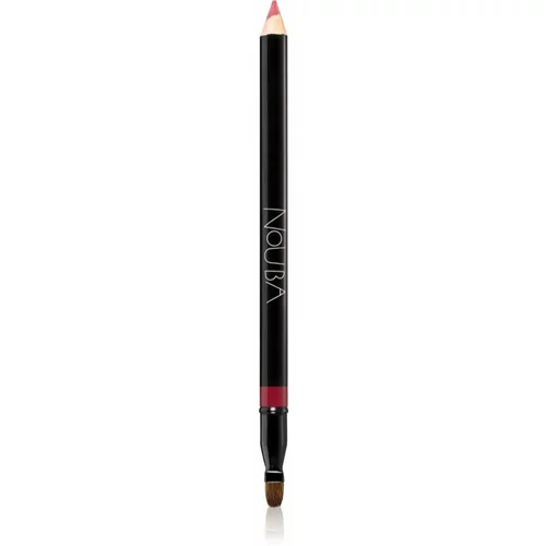 Nouba Lip Pencil olovka za konturiranje usana s kistom nijansa 32 1,2 g