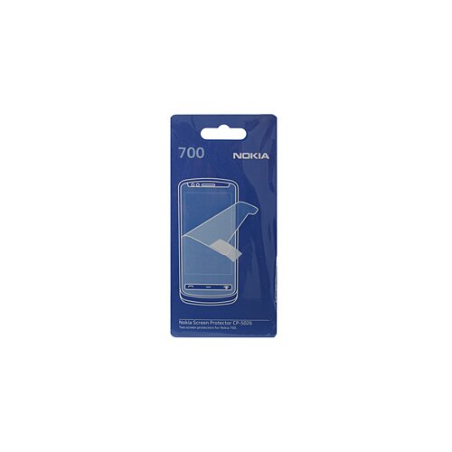 Nokia ZA&amp;Scaron;ČITNA FOLIJA CP-5026 700 Slike
