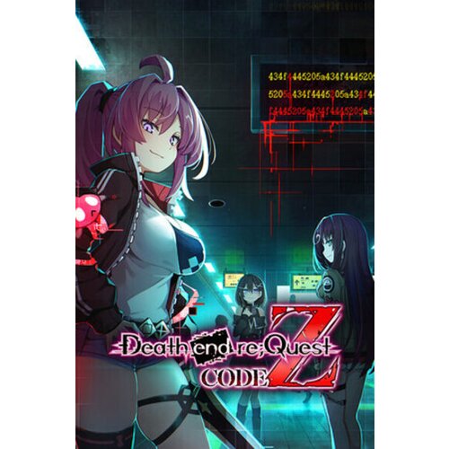  death end re;quest: code z steam key (pc) global Cene