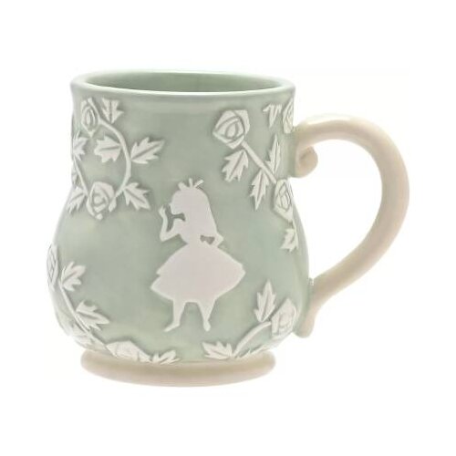 Widdop &amp;amp; Co. alice in Wonderland, Disney - &amp;Scaron;olja - Disney, Alice in Wonderland, Mad Hatter, embossed Slike