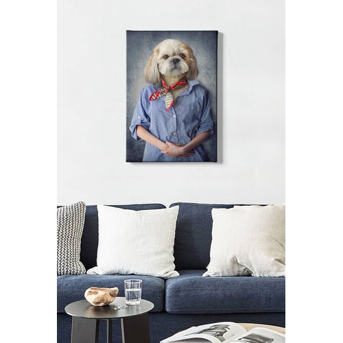 Wallity Slika na platnu Tablo-71, 50x70 cm Cijene