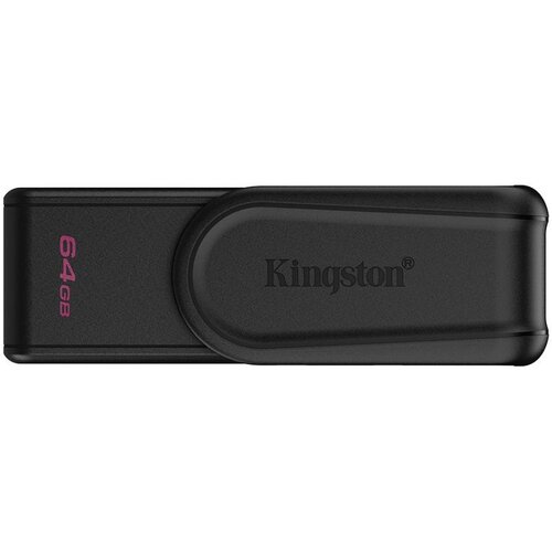 Kingston 64GB Portable USB 3.2 Gen 1 DataTraveler Exodia S (Black/Black) Cijene
