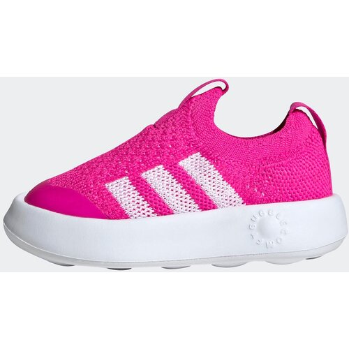 Adidas Superge 'BUBBLECOMFY' roza / bela Cene
