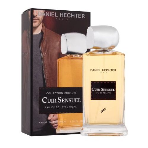 Daniel Hechter Collection Couture Cuir Sensuel 100 ml toaletna voda za mo&scaron;ke POKR Cene