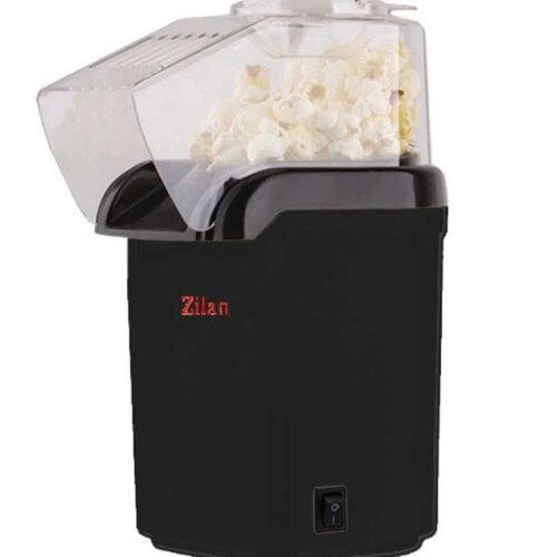 Zilan Aparat za kokice, 1200 W, crna - ZLN8045 (ZLN8044/BK) Cijene