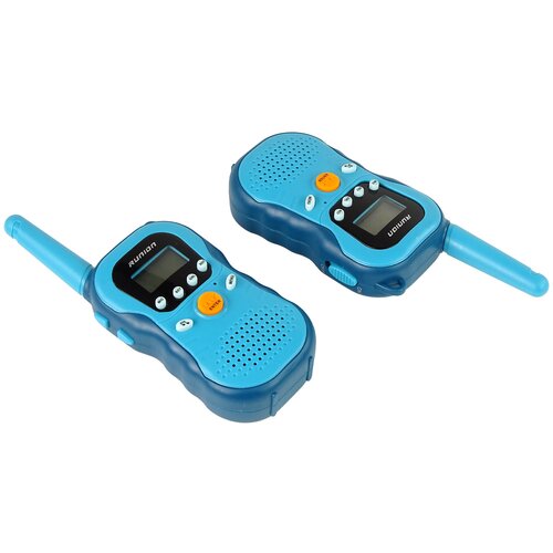 Lean Toys Otro&amp;scaron;ki set Walkie Talkie do 3km morda Slike