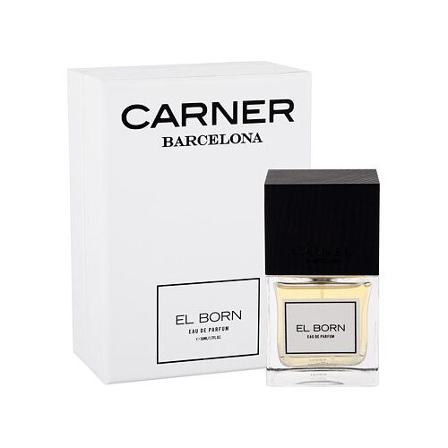 Carner Barcelona woody collection el born parfumska voda 50 ml unisex Cene