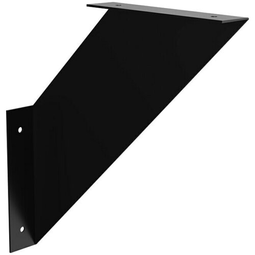 WALTECO Zidna konzola Flat (D x V: 200 x 200 mm, Opteretivost: 15 kg, Čelik) Cijene