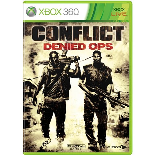  Conflict Denied Ops (XBOX 360) - rabljeno Cene