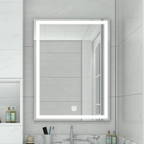 Mitea Lighting M209493 touch dimmer 6500K IP44 ogledalo sa pozadinskim led osvetljenjem 20W 600x800x25mm Cene