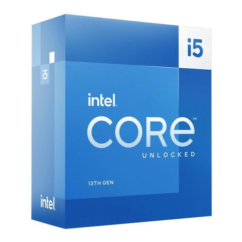 Intel desktop core i5-13400 (2.5GHz, 20MB, LGA1700) box procesor ( BX8071513400SRMBP ) Cene