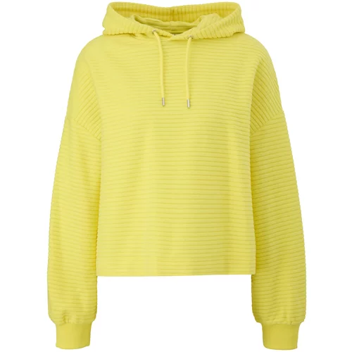 QS by s.Oliver Sweater majica žuta